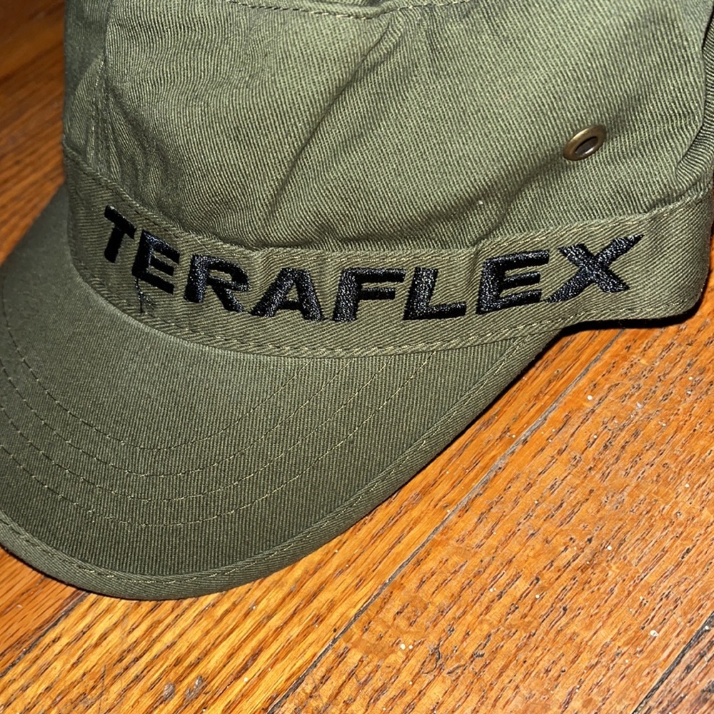 NWOT TERAFLEX Hat - Picture 2 of 3